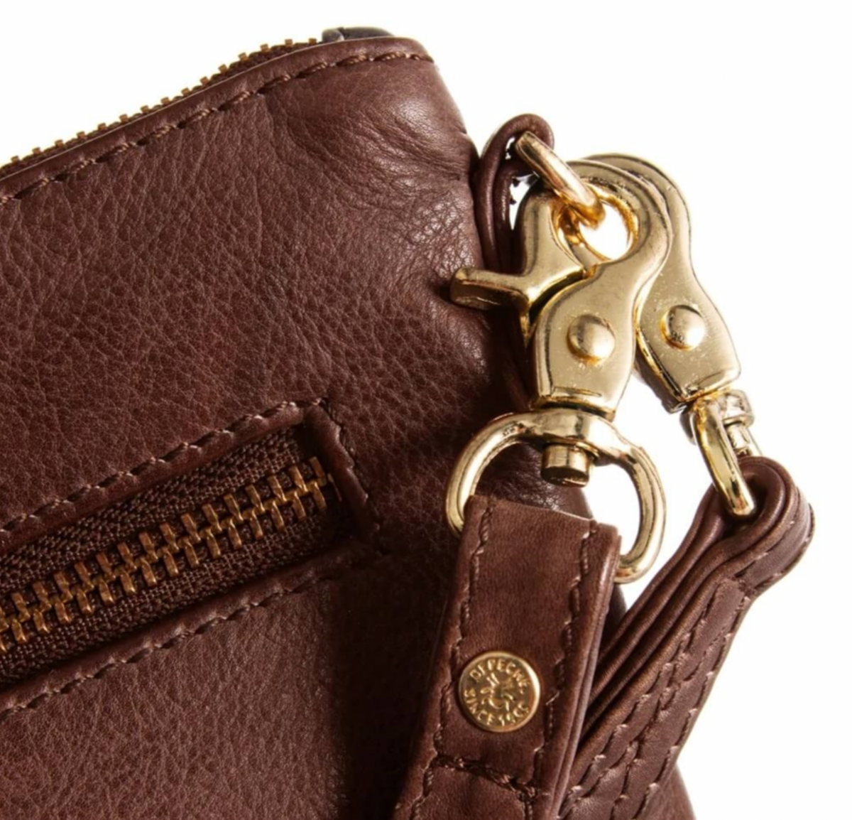Mooie tas / clutch - VIGA Brandy