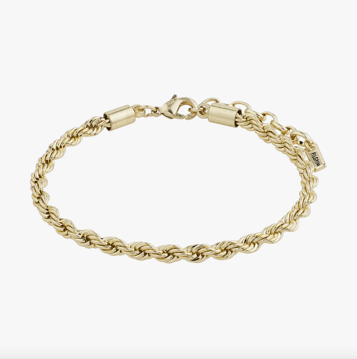 Armband - Robe Chain verguld