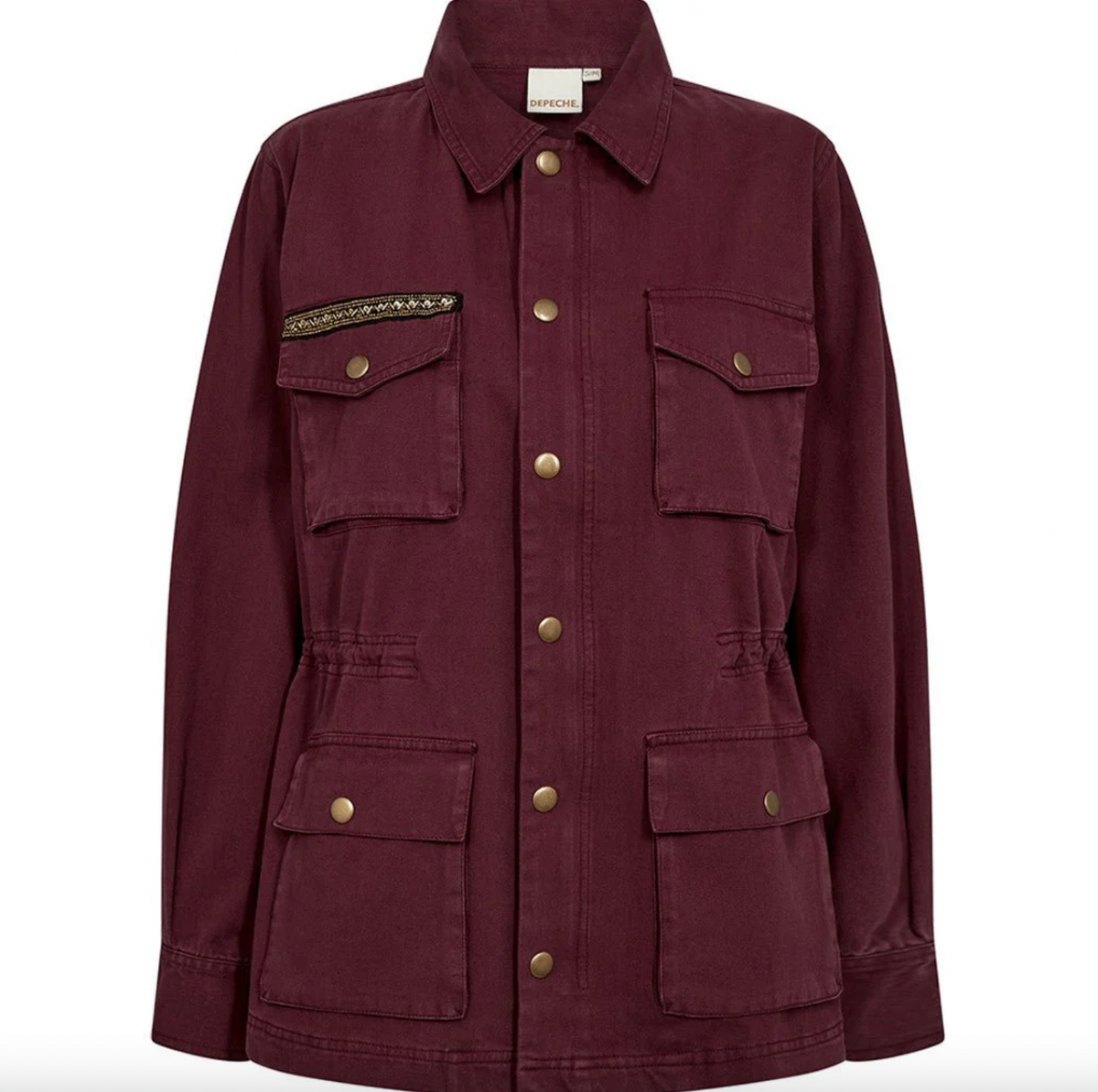 Cargo jack - Burgundy