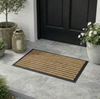 Deurmat met rubber en kokos - 45x75