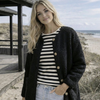 Jas Lucile Black teddy