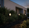 Tuinlampen op solar - 3 st.