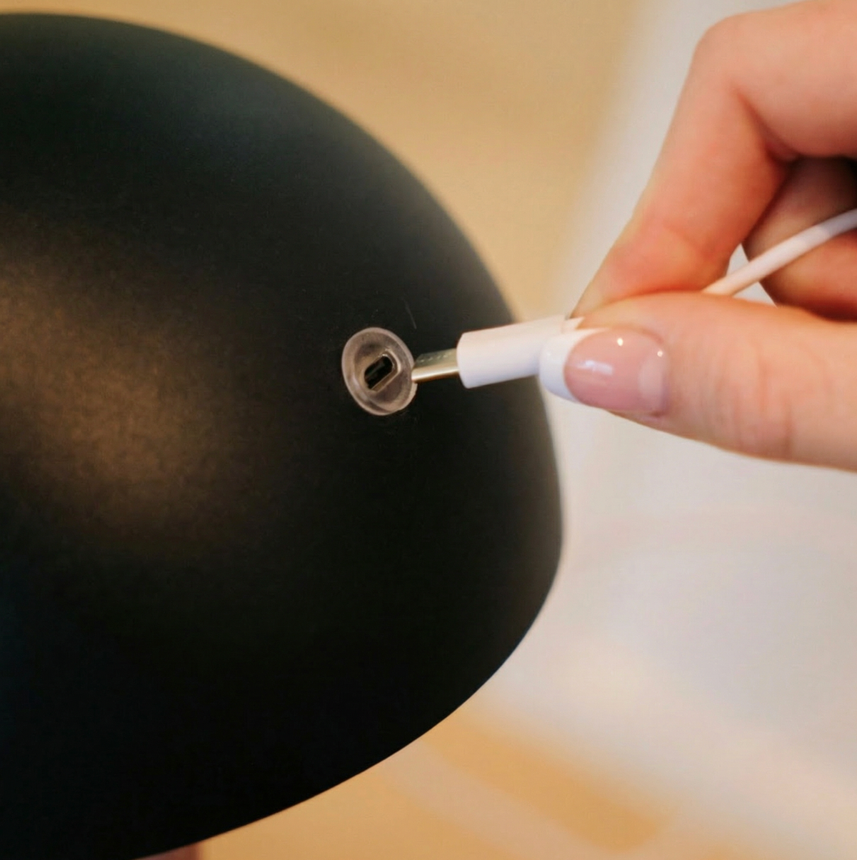 Tafellamp met touch - Meerdere kleuren