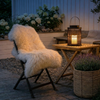 Lantaarn met zonnepanelen - Black design