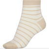 Sokken Marta taupe - Maat 37-41
