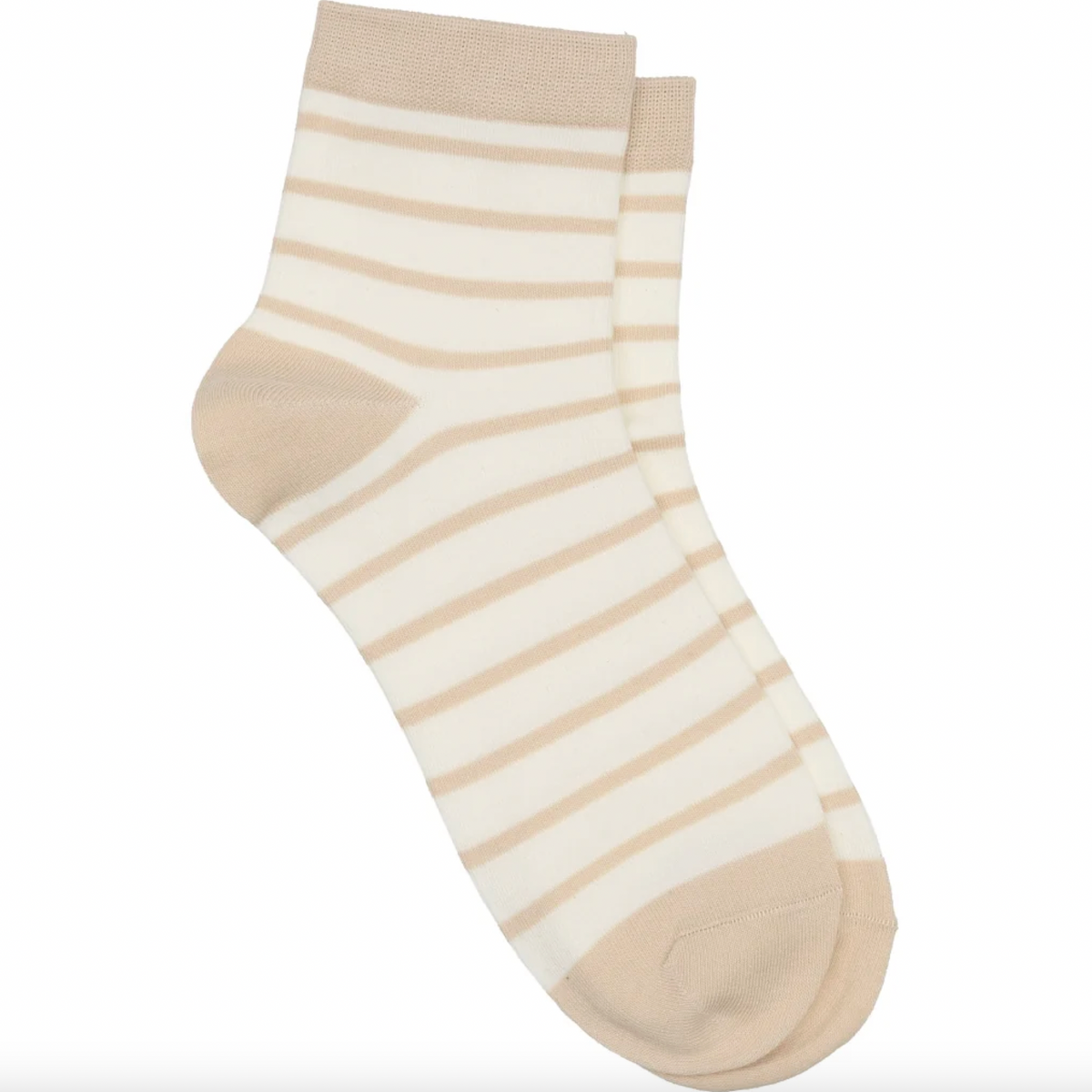 Sokken Marta taupe - Maat 37-41