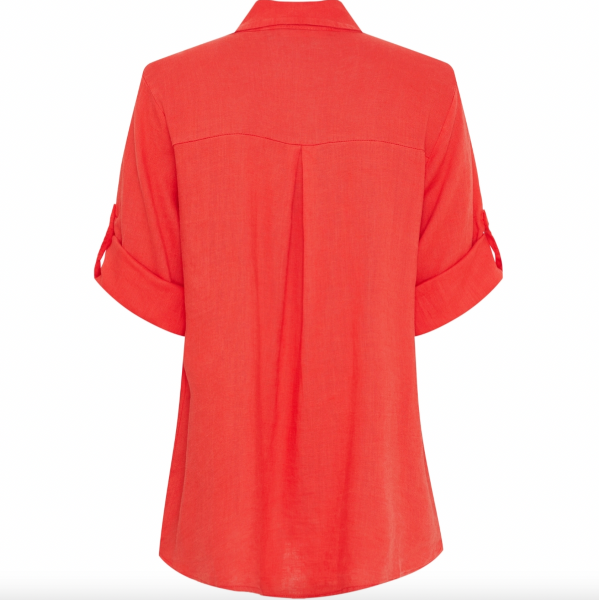 Shirt linnenmix