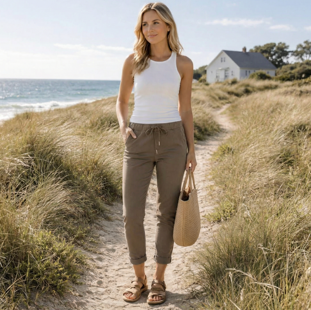 Broek Kalie - Fango