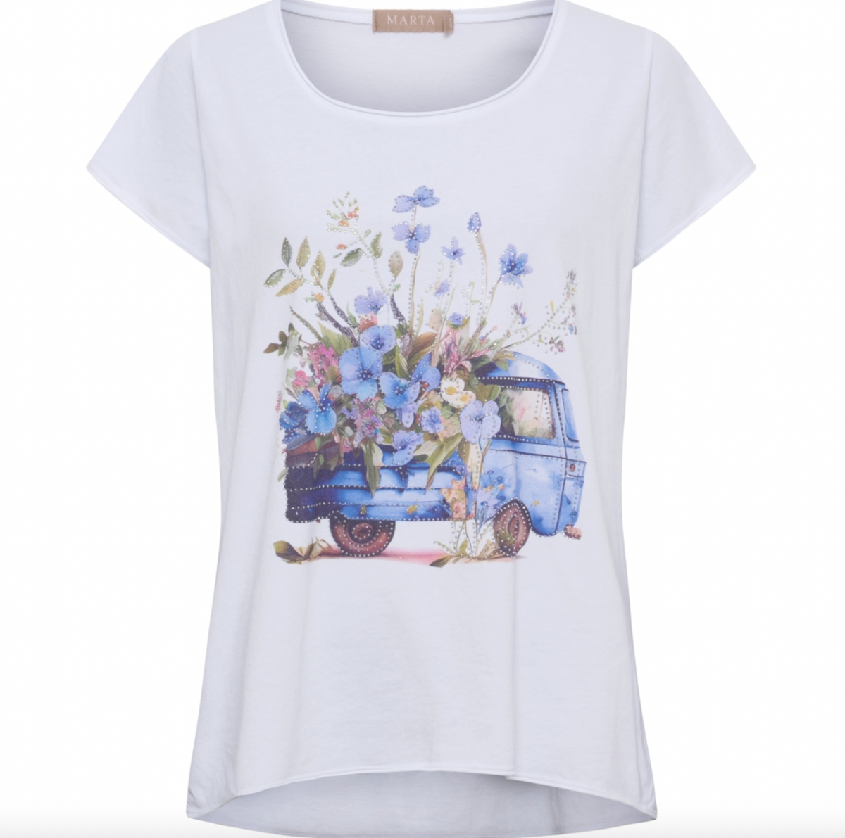 T-shirt Marie