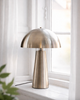 Grote tafellamp - Gold