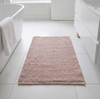 Badmat 50x80cm – Roze