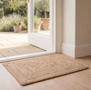 Vloerkleed van jute - Mat 60x90cm