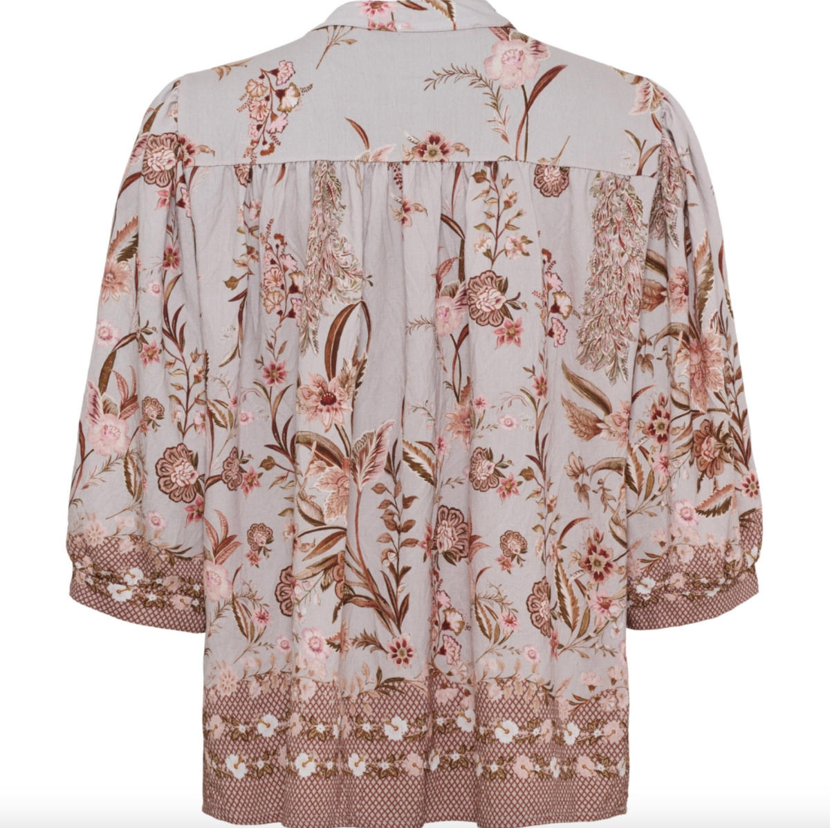 Blouse Destiny grey