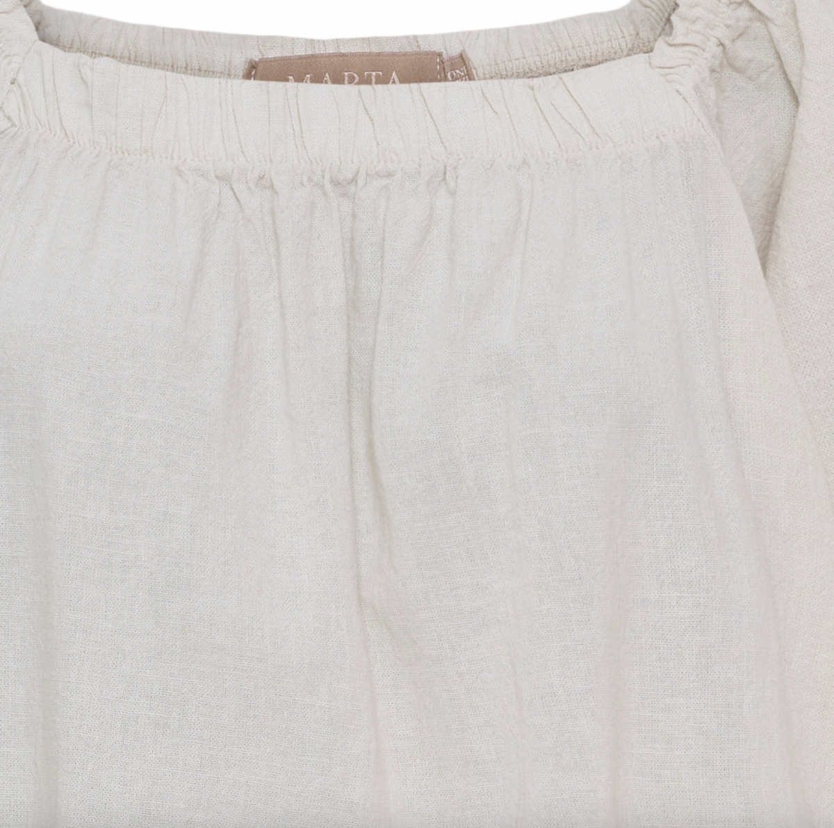 Jurk Valina beige