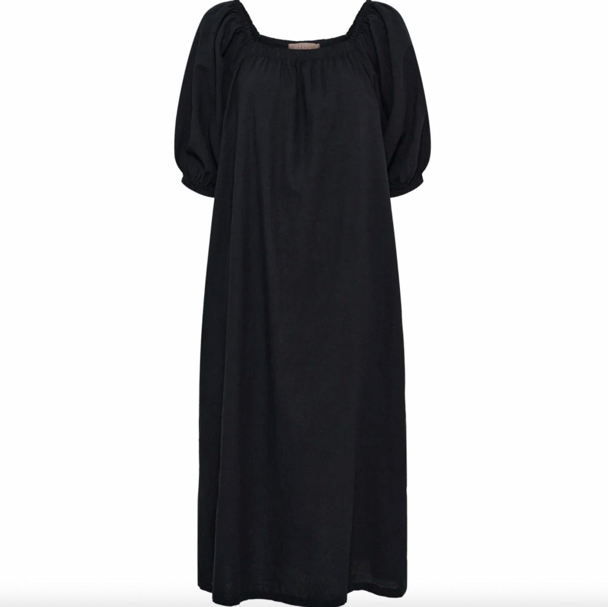 Jurk Valina black