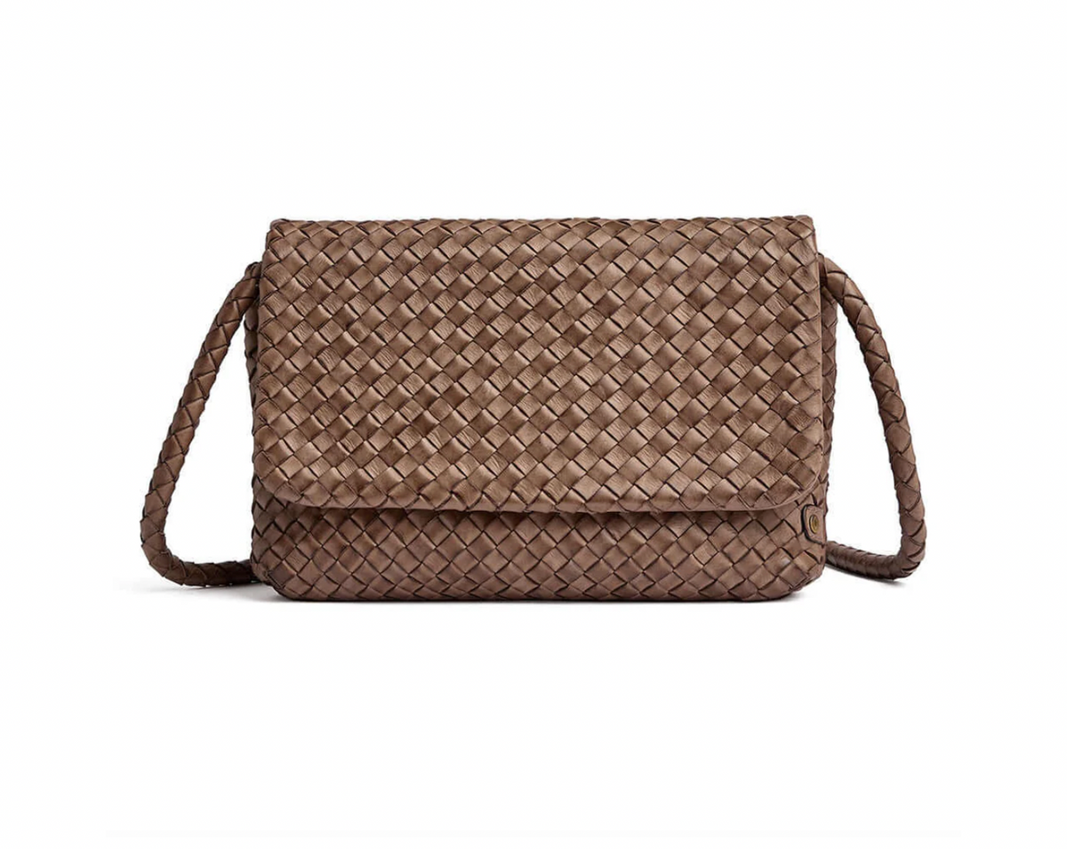 Elegante crossover -  Dark Taupe