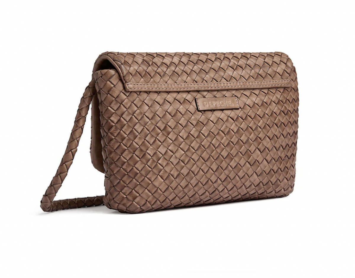 Elegante crossover -  Dark Taupe