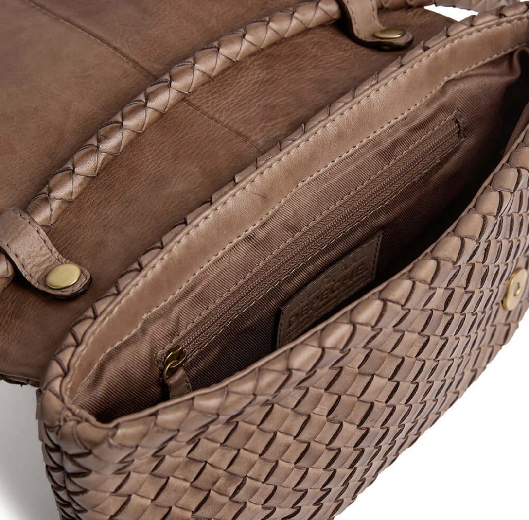Elegante crossover -  Dark Taupe