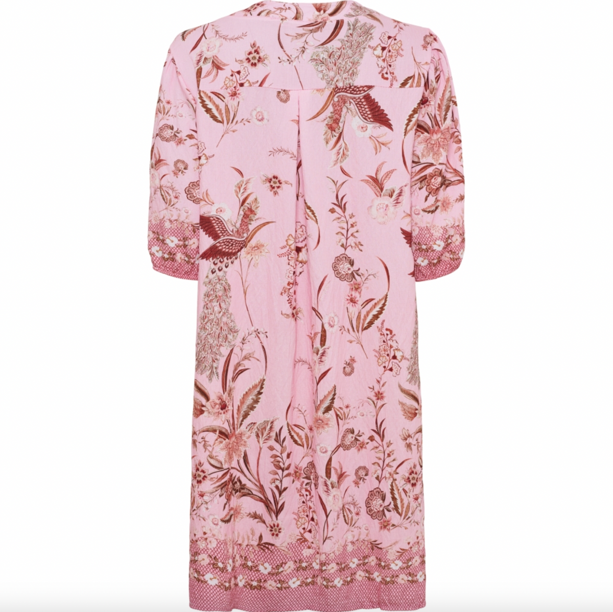 Jurk Goldie roze