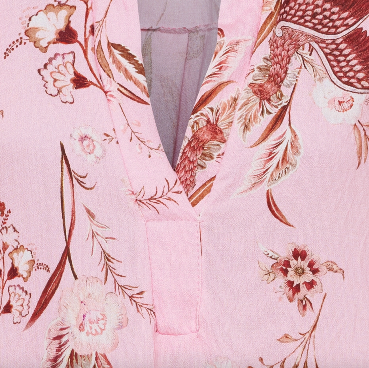 Jurk Goldie roze