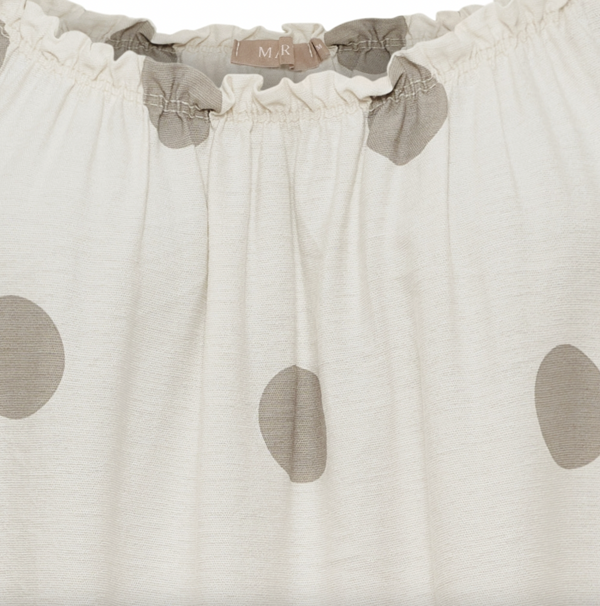 Jurk Luliana beige
