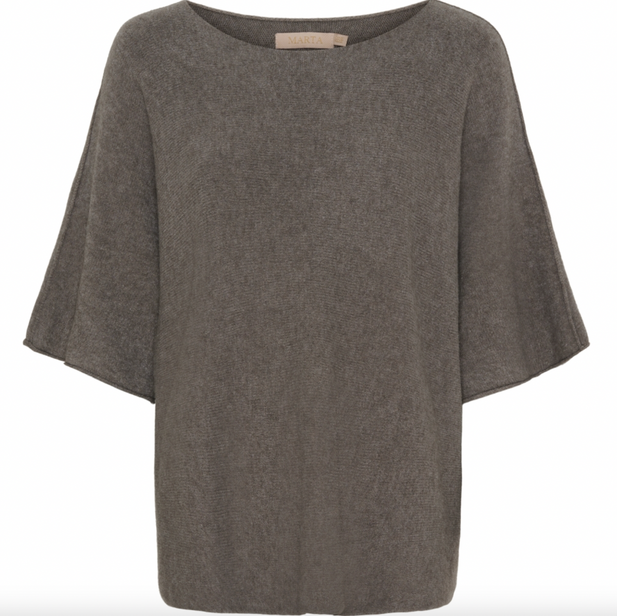 Blouse Sia Taupe – Oversize