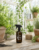 Plantenverstuiver van bruin glas 500 ml
