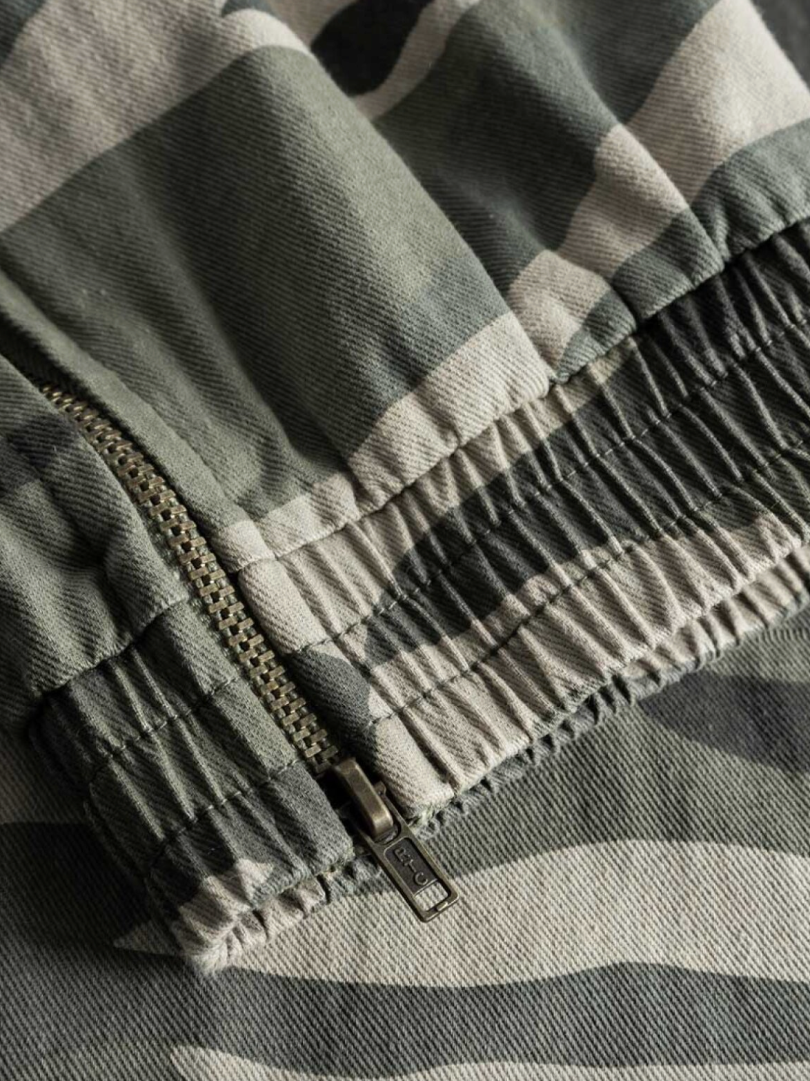 Broek LARA - Camo Military