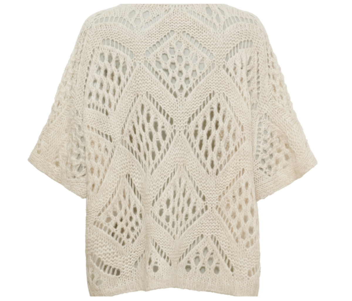 Trui Nieve - beige