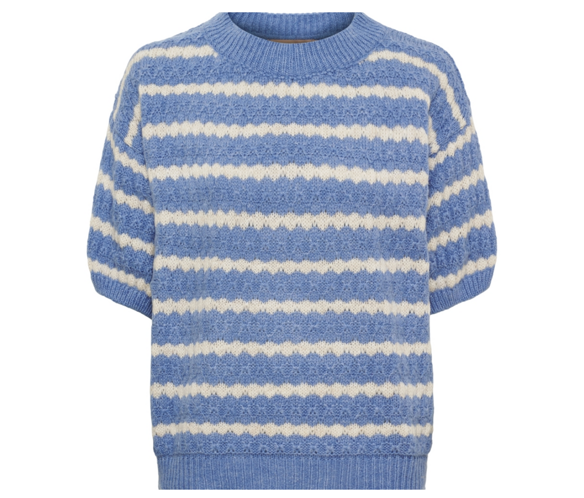 Trui Nayeli - Jeans blue