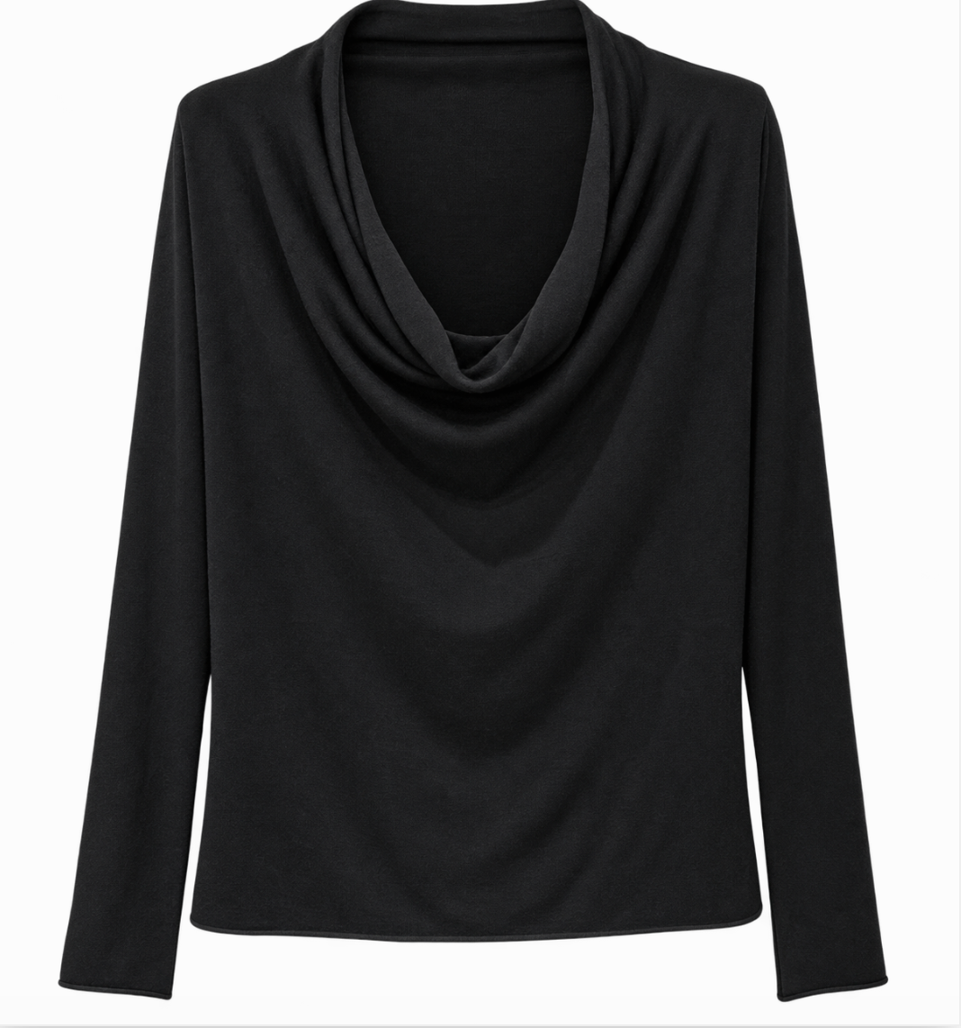 Blouse Mana Black