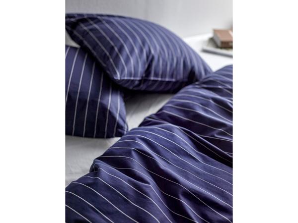 Dekbedovertrekset, 2 sets - Södahl - Zen Navy Blue