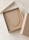 Ketting Liva verguld
