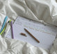 A4 planlægnings blok – HABIT TRACKER - VIAMAJA.DK
