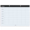 A4 Planblok, Weekplanner, Nederlands