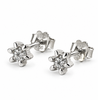Oorknopjes GIA - Sterling Zilver