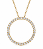 Ketting Kendal 14k verguld