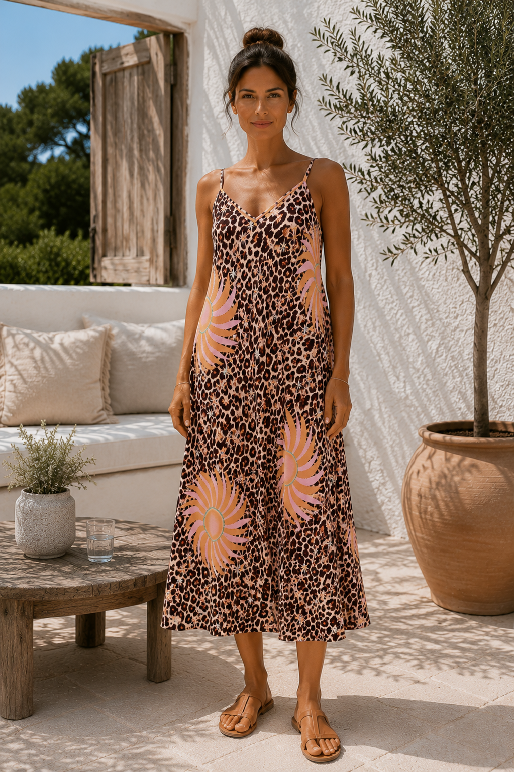 Jurk Melina