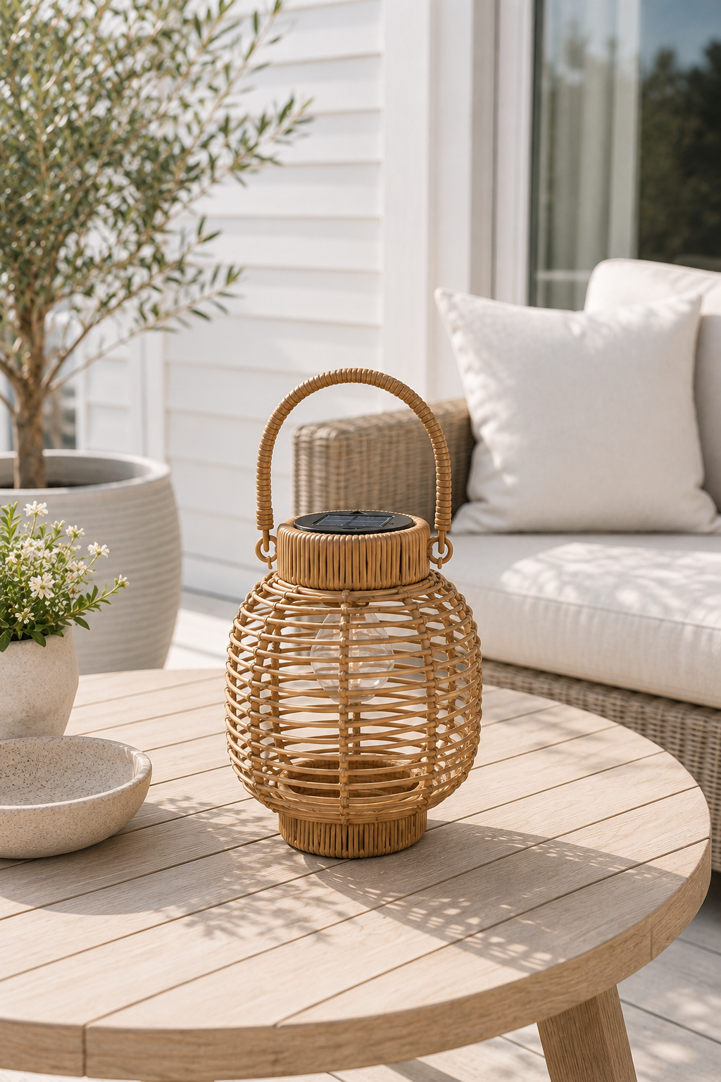 Solar lantaarn Molly – Mini