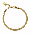 Armband Mira - verguld
