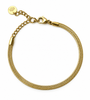Armband Mira - verguld