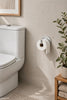 Toiletrolhouder - Chroom