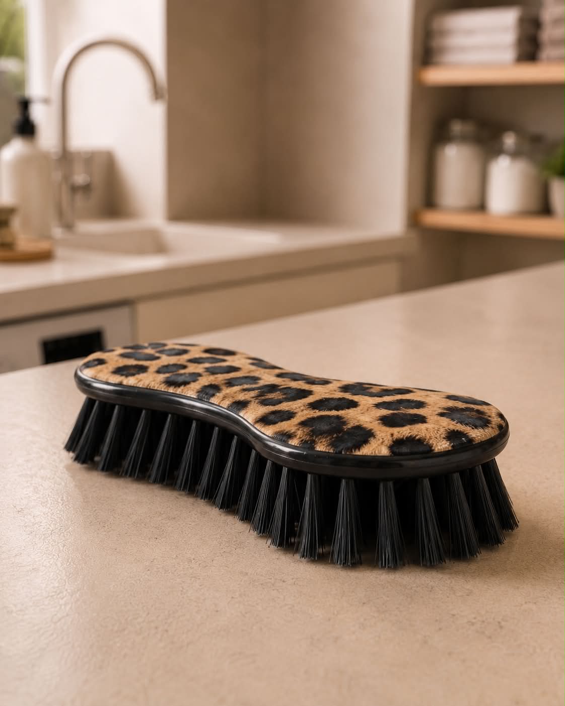 Schuurspons Leopard