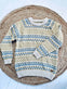 ALDA sweater i merinould - Small - VIAMAJA.DK