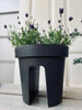 Balkonbak dia 28cm - Gerecycled