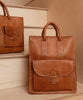 Werktas / shopper Felicia Cognac