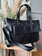 Arbejdstaske / Shopper JADA Black - VIAMAJA.DK