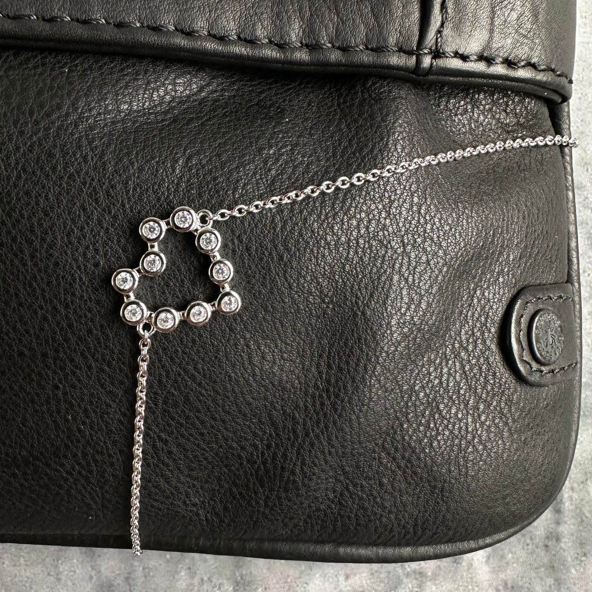 Armbånd Aja Sterling Silver - VIAMAJA.DK