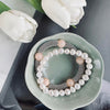 Armband Audrey set met 2 armbanden