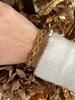 Armband Clarissa verguld - Waterbestendig